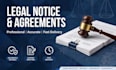draft legal documents and contracts