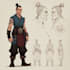 design characters concept art