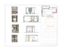 create furniture technical drawings and dimensions in autocad