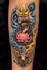 create luxury mehndi and tattoo designs