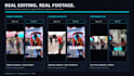 edit engaging youtube shorts and reels
