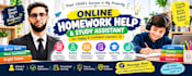 support you in school studies and homework