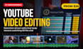 be your youtube video editor for engaging, high retention videos