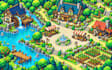 do top down pixel art tileset sprite sheet pixel tilemap 2d game asset rpg maker