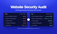 do a website security audit and fix vulnerabilities