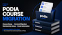 setup podia online course migrate podia course content and membership site