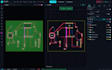 reverse engineer your pcb into a complete kicad schematic and layout
