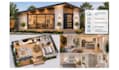 design garage conversion plans and tiny home designs