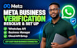 resolve meta business verification whatsapp api business kradim cloud api setup