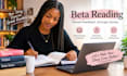 provide beta reading, fiction and romance book beta reading as your beta reader