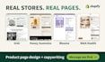 design high converting shopify product pages