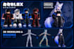 3d roblox design character modeling vrchat avater design animation, roblox map