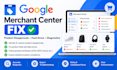 fix google merchant misrepresentation and gmc suspension