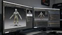 create, port and rig custom sfm model, gmod player model, l4d2 tf2 mmd character