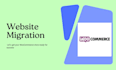 transfer and migrate your amazon products to woocommerce website