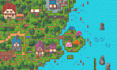 do top down pixel art tileset game assets rpg maker tilemap sprite sheet asset