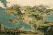 illustration fantasy map illustration