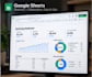 create professional excel and google sheets dashboards