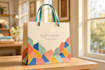 create stunning shopping bag packaging for your brand