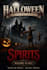 create a spooky halloween poster design