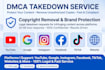 protect your content with professional dmca takedown copyright protection