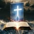 do christian  book cover design, religious book cover