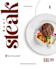 do poster design and flyer design for restaurants