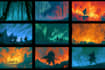 design reaction and commentary youtube thumbnails