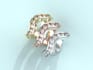 do really good at jewelry 3d model ready to be printed