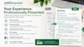 professionally improve your CV or resume