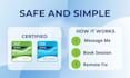 fix windows errors, remove virus and speed up your slow PC remotely