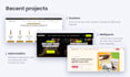 code a custom, fast and responsive website from scratch