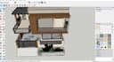 create 3d house models in sketchup