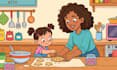 create childrens book art