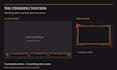 create aesthetic stream scenes and screen packs