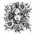 design professional tattoo and custom tattoo