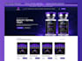build a peptide website and research peptide store redesign peptide website