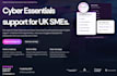 get your business cyber essentials certified