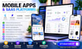 build scalable mobile apps with flutter bubble adalo and saas websites firebase