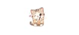 design and custom kawaii logo for vtuber