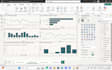 create interactive powerbi and tableau dashboard and reports