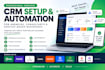 do 17hats plutio accelo scoro kantata copilot flowlu productive crm automation