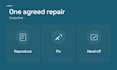 fix a flutter app bug or crash and test the affected flow