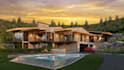 do 3d exterior design, interior design and 3d rendering