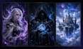 create ai art, wallpapers, posters and youtube thumbnails
