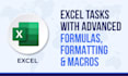 do statistical data analysis with spss, stata, r, python, excel