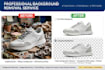 do professional background removal and photo editing