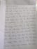 write neat and beautiful handwritten notes