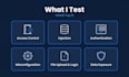 penetration test your web application for owasp top 10 vulnerabilities