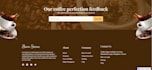 develop a responsive webflow site with modern interactions